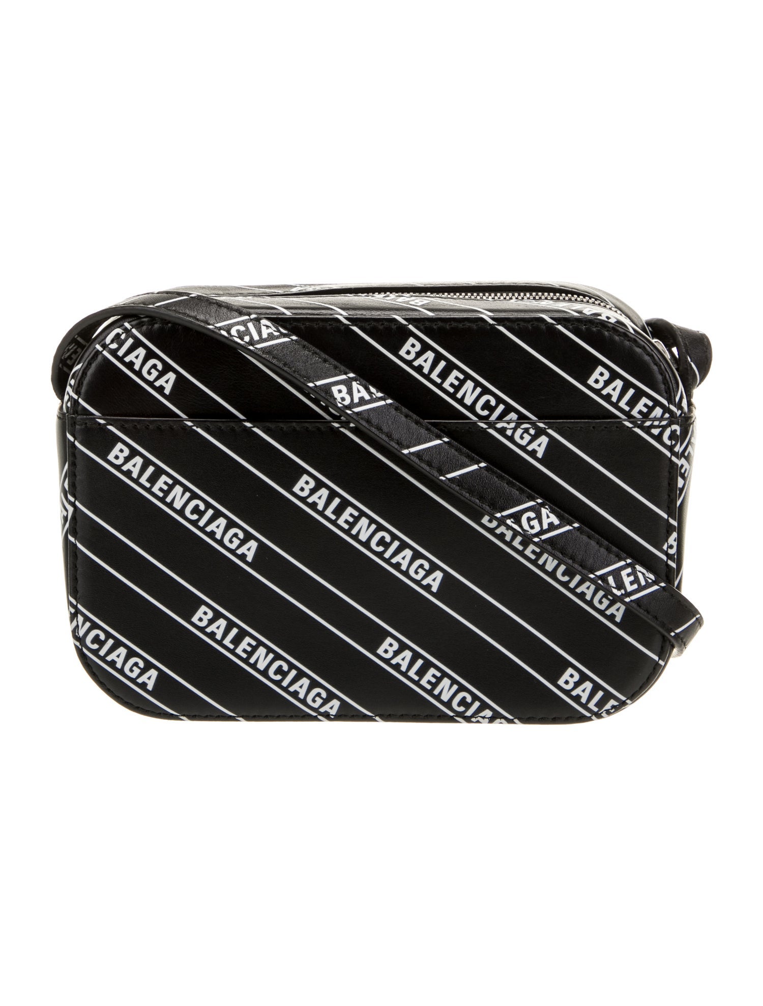 Balenciaga Leather Everyday XS Camera Bag